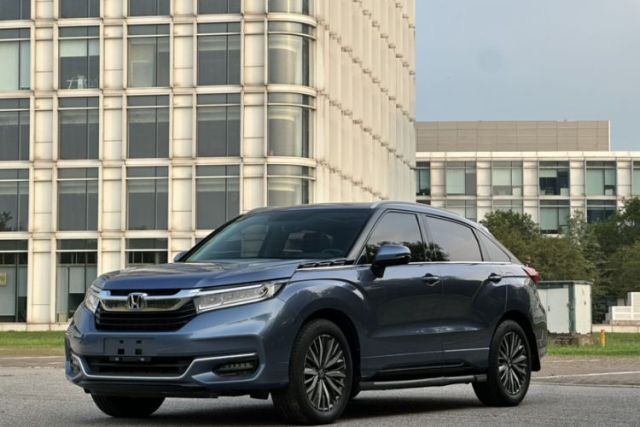 Used Honda Avancier 2020 370TURBO Four-Wheel Drive Premium Edition