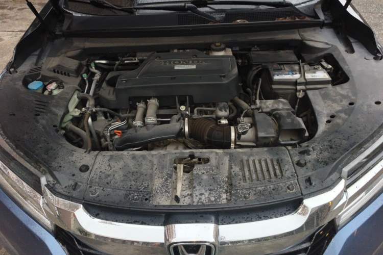 Used Honda Avancier 2020 240TURBO Two-Wheel Drive Premium Edition Engine Bay