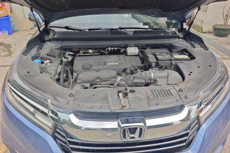 Used Honda Avancier 2020 370TURBO Four-Wheel Drive Premium Edition Engine Bay