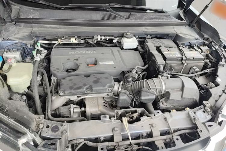 Used Honda Avancier 2020 370TURBO Four-Wheel Drive Supreme Edition Engine Bay