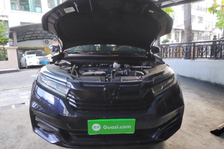 Used Honda Avancier 2020 370TURBO Four-Wheel Drive Supreme Edition Engine Bay