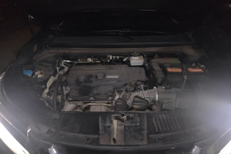 Used Honda Avancier 2020 370TURBO Four-Wheel Drive Premium Edition Engine Bay