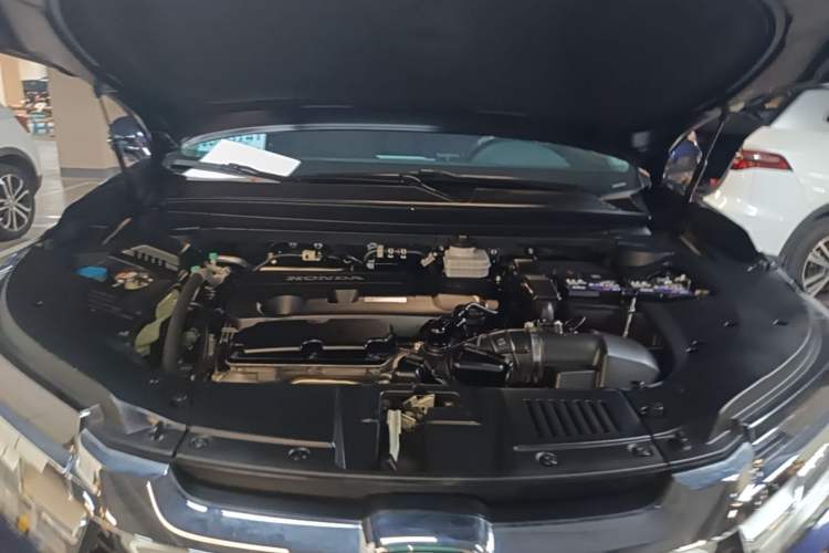 Used Honda Avancier 2020 370TURBO Four-Wheel Drive Premium Edition Engine Bay