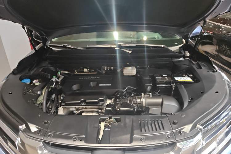 Used Honda Avancier 2020 370TURBO Four-Wheel Drive Supreme Edition Engine Bay