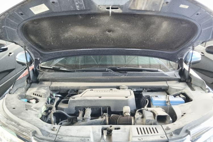 Used Honda Avancier 2020 240TURBO Two-Wheel Drive Premium Edition Engine Bay