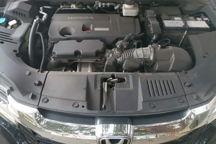 Used Honda Avancier 2020 370TURBO Four-Wheel Drive Supreme Edition Engine Bay