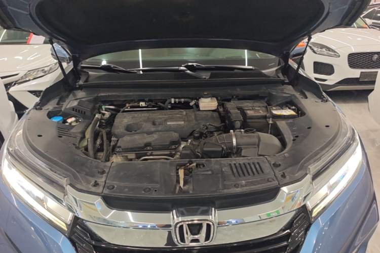 Used Honda Avancier 2020 370TURBO Four-Wheel Drive Supreme Edition Engine Bay