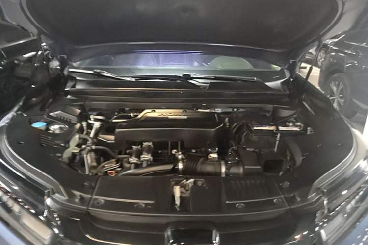 Used Honda Avancier 2020 240TURBO Two-Wheel Drive Premium Edition Engine Bay