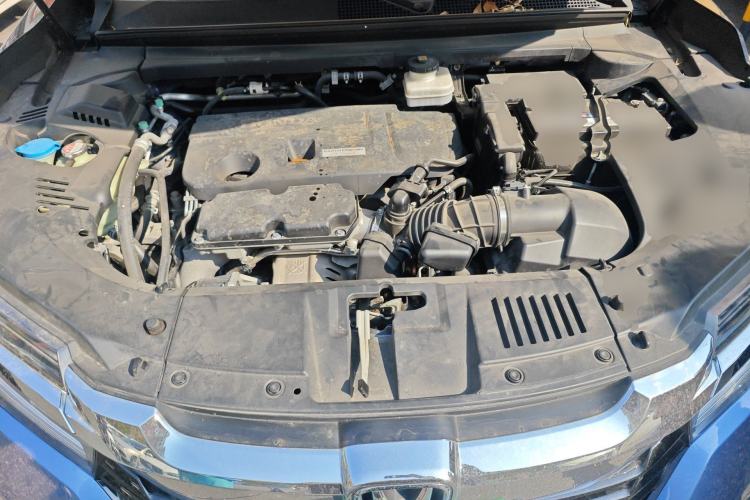 Used Honda Avancier 2020 370TURBO Four-Wheel Drive Supreme Edition Engine Bay