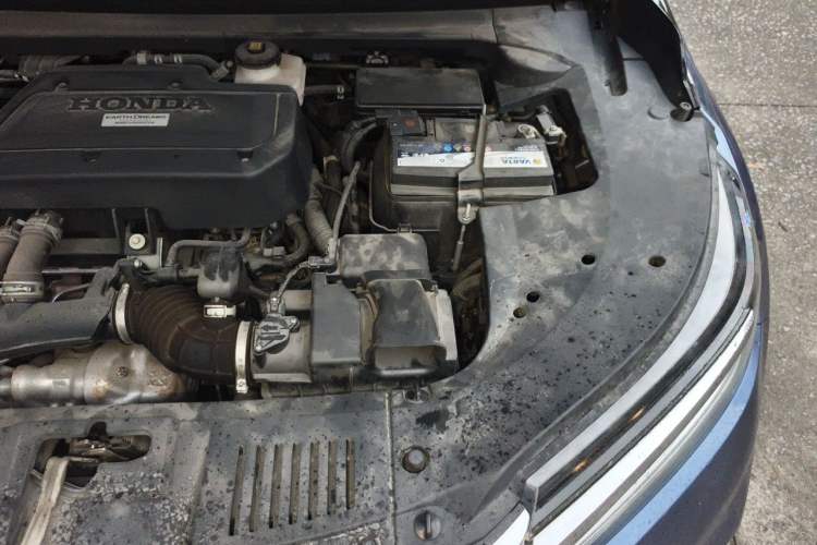 Used Honda Avancier 2020 240TURBO Two-Wheel Drive Premium Edition Engine Bay Left