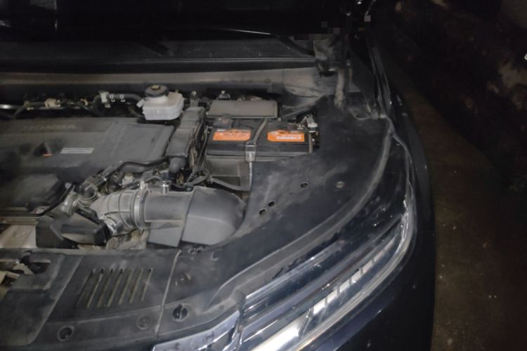 Used Honda Avancier 2020 370TURBO Four-Wheel Drive Premium Edition Engine Bay Left