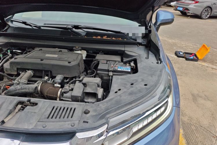Used Honda Avancier 2020 240TURBO Front-Wheel Drive Smart Edition Engine Bay Left