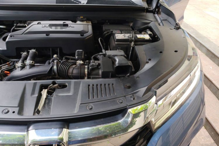 Used Honda Avancier 2020 240TURBO Two-Wheel Drive Premium Edition Engine Bay Left