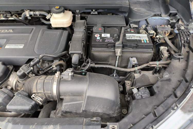 Used Honda Avancier 2020 370TURBO Four-Wheel Drive Premium Edition Engine Bay Left