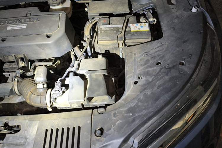 Used Honda Avancier 2020 240TURBO Front-Wheel Drive Smart Edition Engine Bay Left