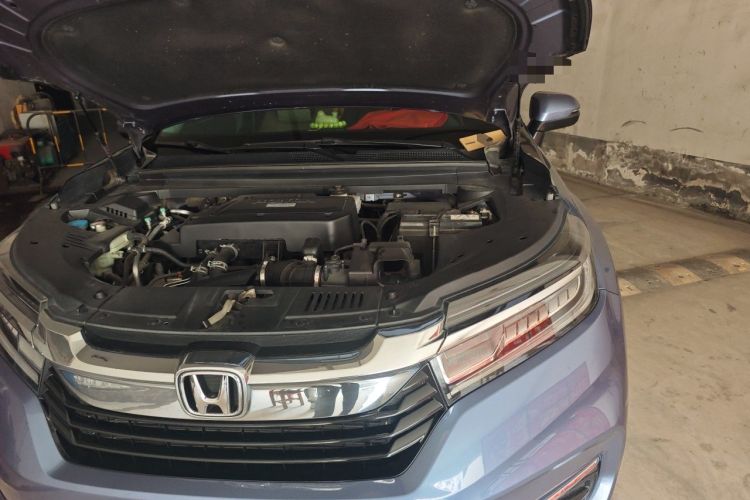 Used Honda Avancier 2020 240TURBO Two-Wheel Drive Premium Edition Engine Bay Left