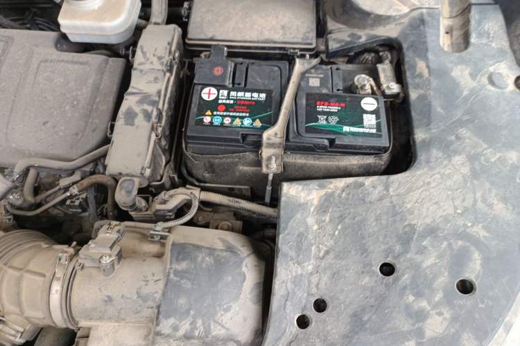 Used Honda Avancier 2020 370TURBO Four-Wheel Drive Premium Edition Engine Bay Left
