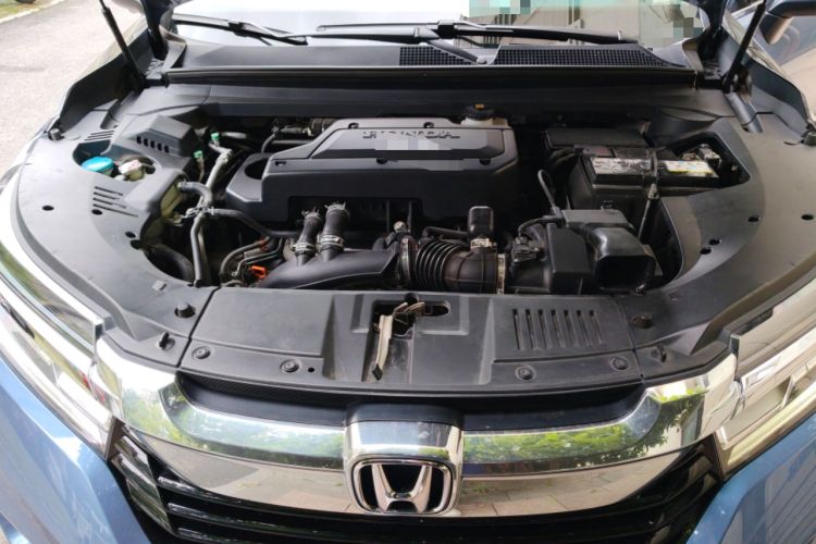 Used Honda Avancier 2020 240TURBO Two-Wheel Drive Premium Edition Engine Bay