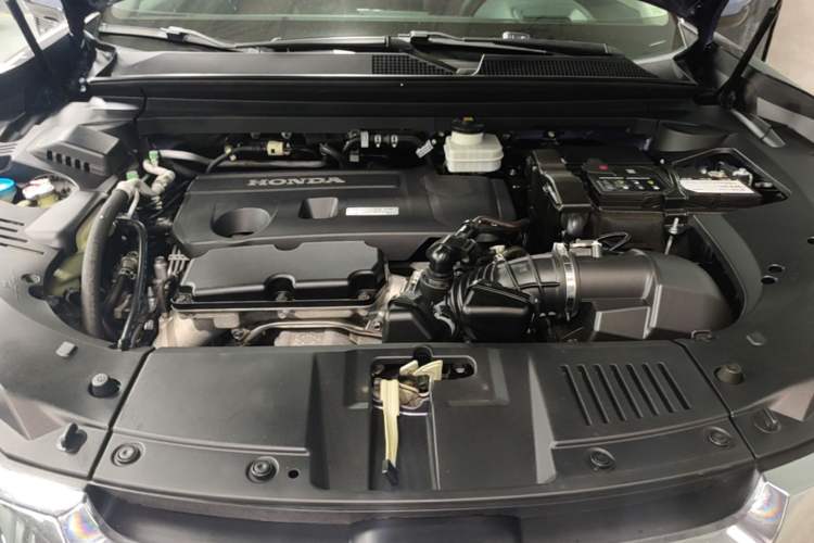 Used Honda Avancier 2020 370TURBO Four-Wheel Drive Supreme Edition Engine Bay