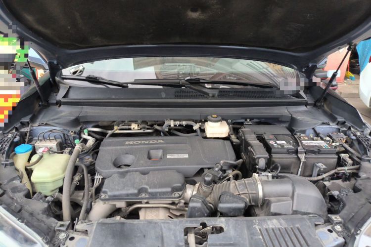 Used Honda Avancier 2020 370TURBO Four-Wheel Drive Premium Edition Engine Bay