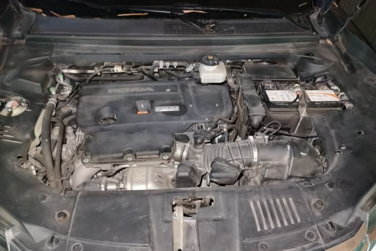 Used Honda Avancier 2020 370TURBO Four-Wheel Drive Supreme Edition Engine Bay