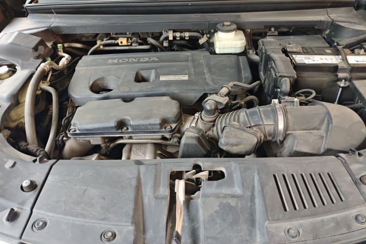Used Honda Avancier 2020 370TURBO Two-Wheel Drive Luxury Edition Engine Bay