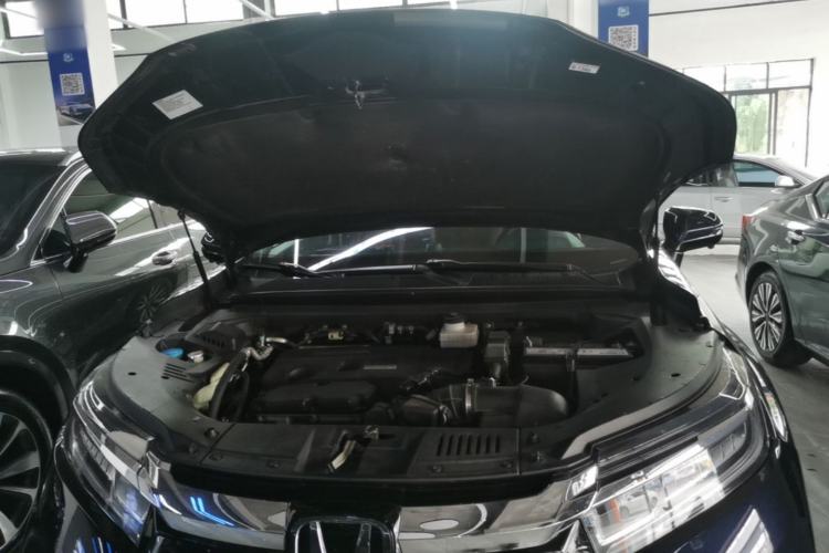 Used Honda Avancier 2020 370TURBO Four-Wheel Drive Premium Edition Engine Bay