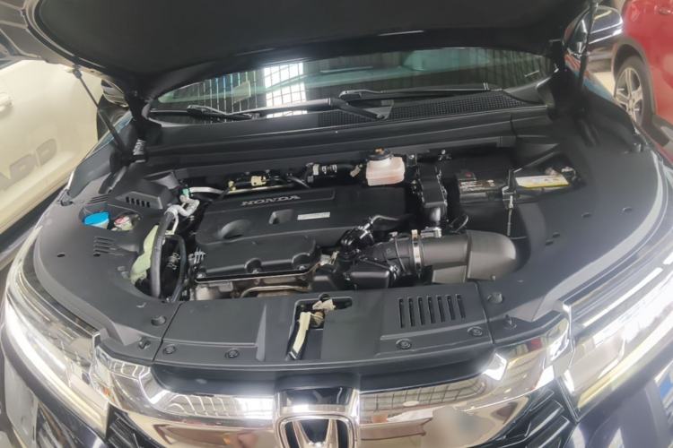 Used Honda Avancier 2020 370TURBO Four-Wheel Drive Premium Edition Engine Bay
