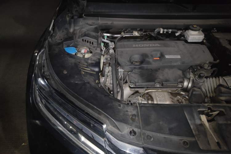 Used Honda Avancier 2020 370TURBO Four-Wheel Drive Premium Edition Engine Bay Right