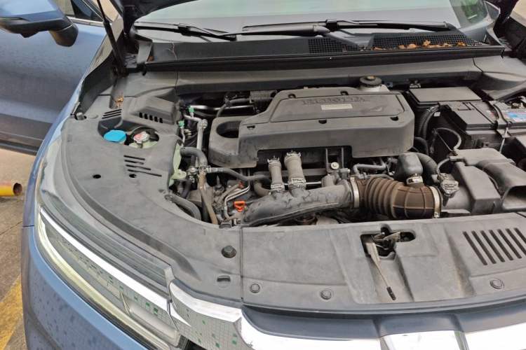 Used Honda Avancier 2020 240TURBO Front-Wheel Drive Smart Edition Engine Bay Right