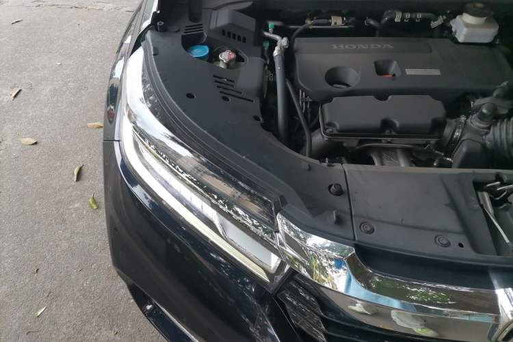 Used Honda Avancier 2020 370TURBO Four-Wheel Drive Supreme Edition Engine Bay Right
