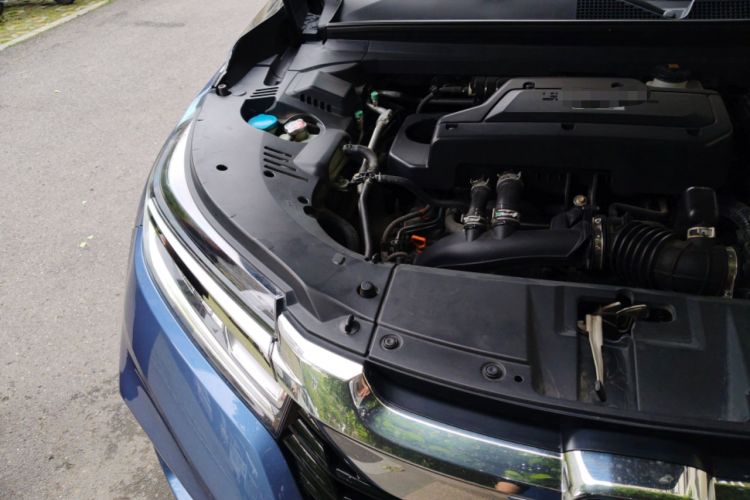 Used Honda Avancier 2020 240TURBO Two-Wheel Drive Premium Edition Engine Bay Right