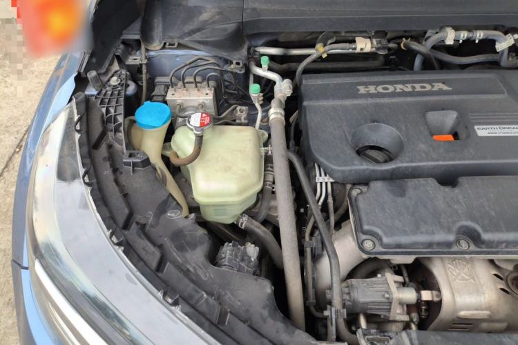 Used Honda Avancier 2020 370TURBO Four-Wheel Drive Premium Edition Engine Bay Right