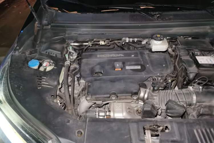 Used Honda Avancier 2020 370TURBO Four-Wheel Drive Supreme Edition Engine Bay Right