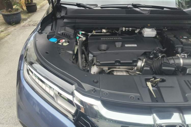 Used Honda Avancier 2020 370TURBO Four-Wheel Drive Supreme Edition Engine Bay Right