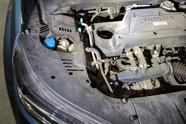 Used Honda Avancier 2020 240TURBO Front-Wheel Drive Smart Edition Engine Bay Right