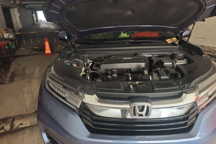 Used Honda Avancier 2020 240TURBO Two-Wheel Drive Premium Edition Engine Bay Right