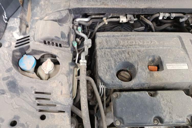 Used Honda Avancier 2020 370TURBO Four-Wheel Drive Premium Edition Engine Bay Right