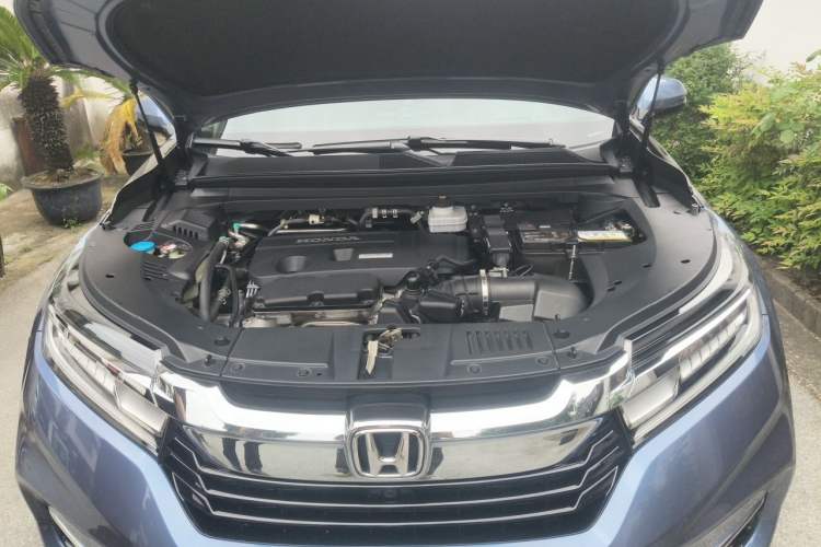 Used Honda Avancier 2020 370TURBO Four-Wheel Drive Supreme Edition Engine Bay