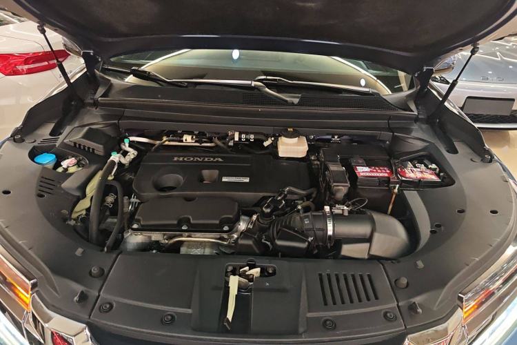 Used Honda Avancier 2020 370TURBO Two-Wheel Drive Luxury Edition Engine Bay