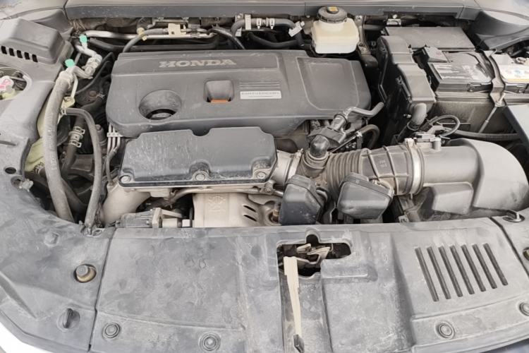 Used Honda Avancier 2020 370TURBO Two-Wheel Drive Luxury Edition Engine Bay