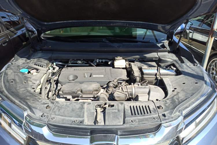 Used Honda Avancier 2020 370TURBO Four-Wheel Drive Supreme Edition Engine Bay