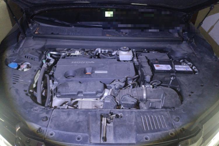 Used Honda Avancier 2020 370TURBO Two-Wheel Drive Luxury Edition Engine Bay