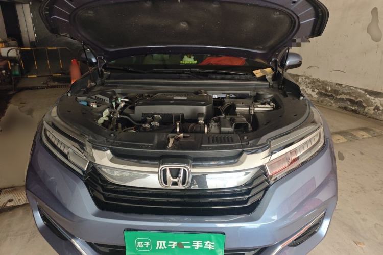 Used Honda Avancier 2020 240TURBO Two-Wheel Drive Premium Edition Engine Bay