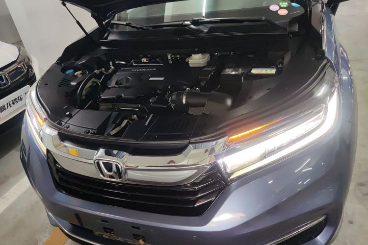 Used Honda Avancier 2020 370TURBO Four-Wheel Drive Supreme Edition Two-Tone Engine Bay