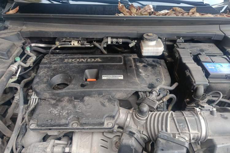 Used Honda Avancier 2020 370TURBO Two-Wheel Drive Luxury Edition Engine Bay