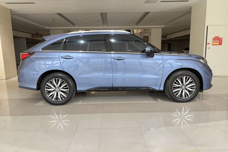 Used Honda Avancier 2020 370TURBO Four-Wheel Drive Supreme Edition Exterior 1
