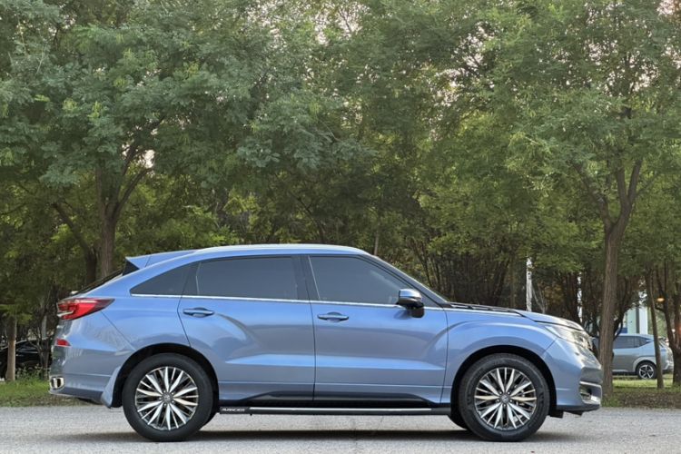 Used Honda Avancier 2020 370TURBO Four-Wheel Drive Premium Edition Exterior 1