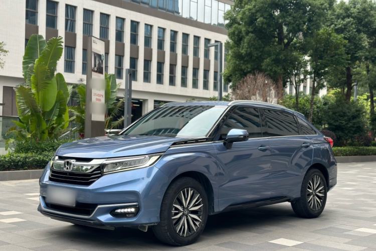 Used Honda Avancier 2020 370TURBO Four-Wheel Drive Supreme Edition Exterior 1