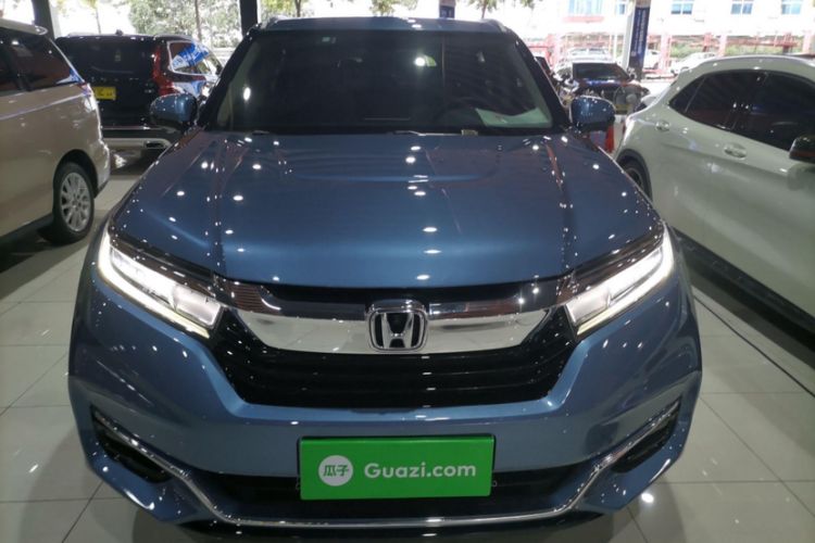 Used Honda Avancier 2020 370TURBO Four-Wheel Drive Premium Edition Exterior 1